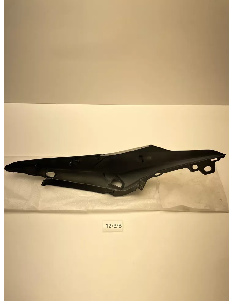 Carénage latéral droit noir origine SYM NH-X 125 2019 - 2026