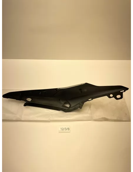 Carénage latéral droit noir origine SYM NH-X 125 2019 - 2026