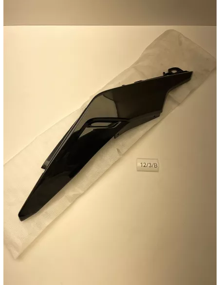 Carénage latéral droit noir origine SYM NH-X 125 2019 - 2026
