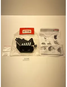 Cache de réservoir de liquide de refroidissement origine YAMAHA MT 07 2014 - 2017