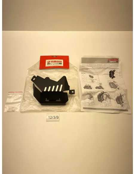 Cache de réservoir de liquide de refroidissement origine YAMAHA MT 07 2014 - 2017