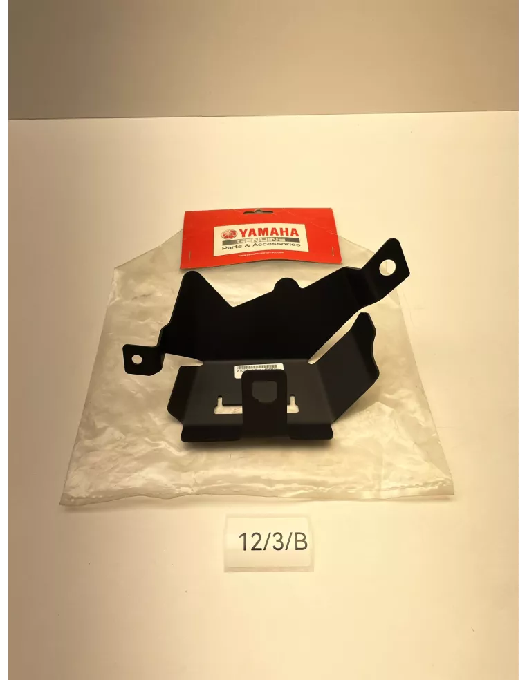 Cache de réservoir de liquide de refroidissement origine YAMAHA MT 07 2014 - 2017