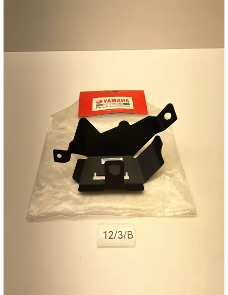 Cache de réservoir de liquide de refroidissement origine YAMAHA MT 07 2014 - 2017