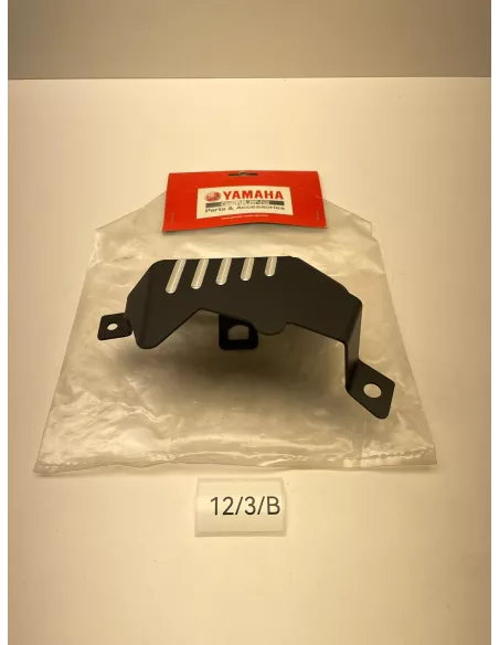Cache de réservoir de liquide de refroidissement origine YAMAHA MT 07 2014 - 2017
