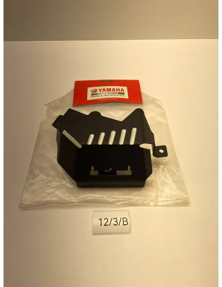 Cache de réservoir de liquide de refroidissement origine YAMAHA MT 07 2014 - 2017