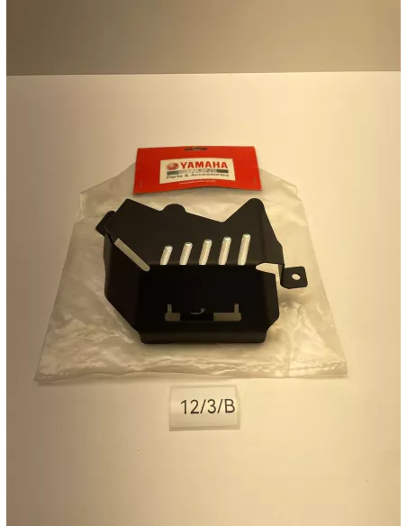 Cache de réservoir de liquide de refroidissement origine YAMAHA MT 07 2014 - 2017