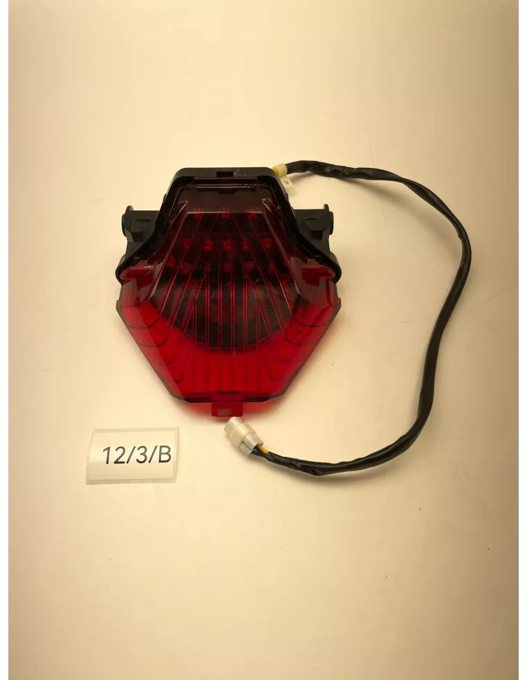 Feu arrière LED origine YAMAHA MT 07 2014 - 2017
