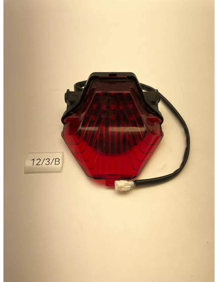 Feu arrière LED origine YAMAHA MT 07 2014 - 2017