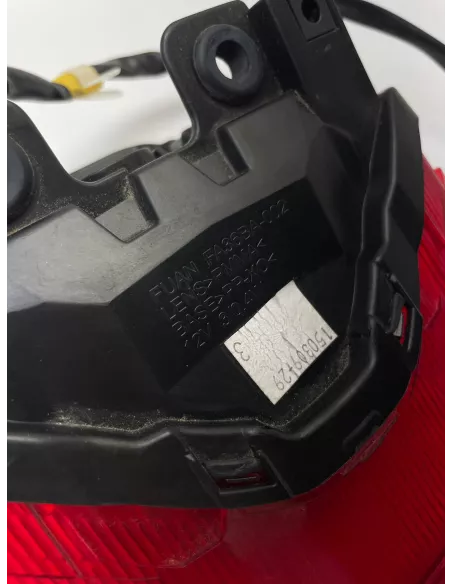 Feu arrière LED origine YAMAHA MT 07 2014 - 2017