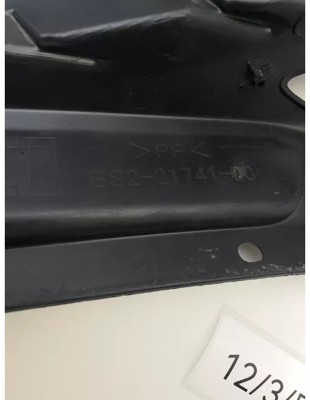 Cache carénage arrière droit origine YAMAHA MT 09 2017 - 2020