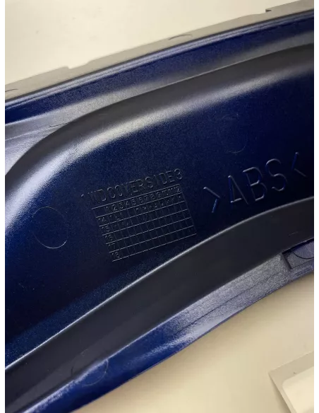 Carénage entre selles origine YAMAHA R3 2015 - 2024