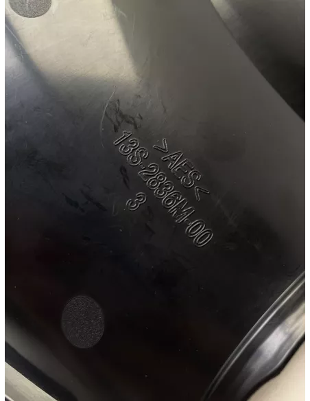 Intérieur de carénage droit origine YAMAHA R6 2008 - 2016