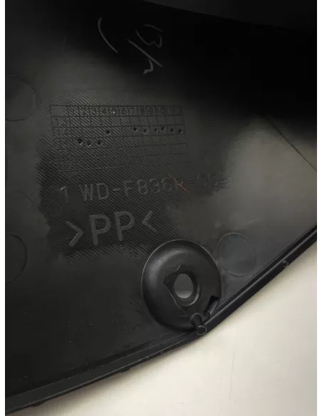 Intérieur de carénage droit origine YAMAHA R3 2015 - 2018
