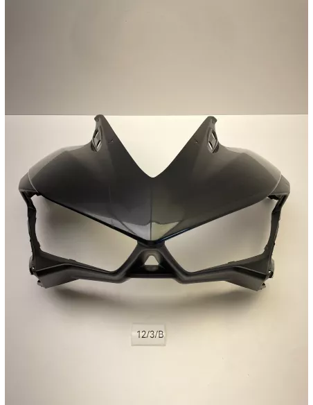 Tête de fourche bleue origine YAMAHA R3 2015 - 2018
