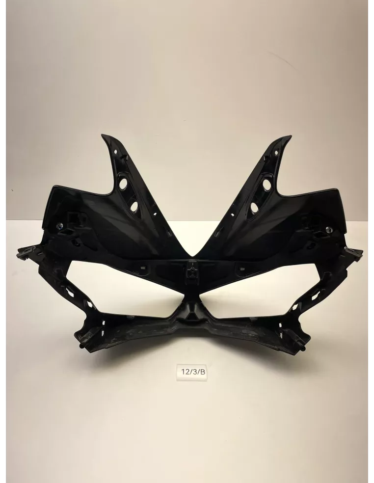 Tête de fourche bleue origine YAMAHA R3 2015 - 2018