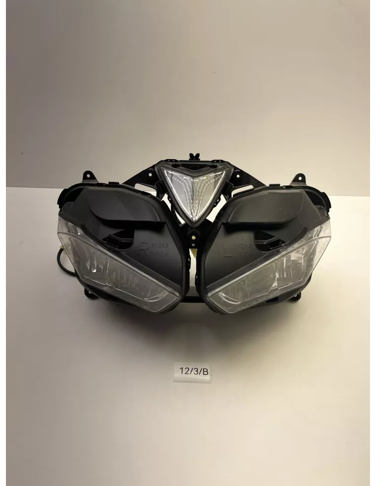 Phare avant origine YAMAHA R3 2015 - 2018