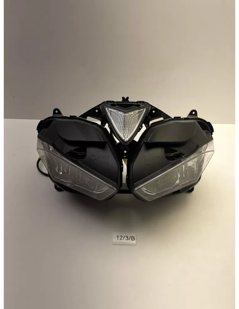 Phare avant origine YAMAHA R3 2015 - 2018