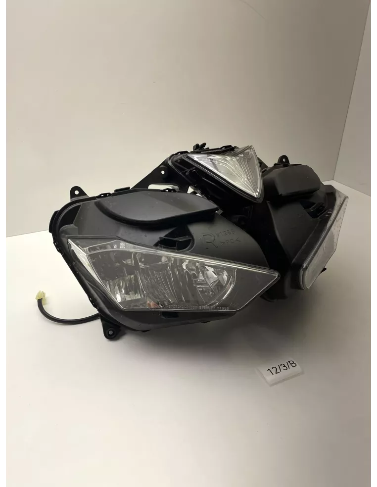 Phare avant origine YAMAHA R3 2015 - 2018