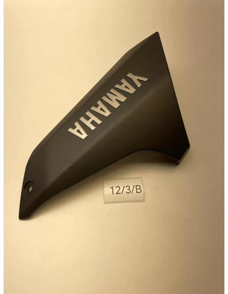 Ecope d'air gauche origine YAMAHA MT 092014 - 2016