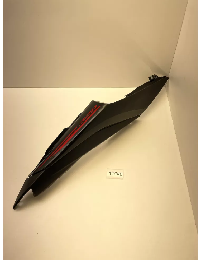 Carénage arrière droit origine complet YAMAHA Re 2019 - 2024