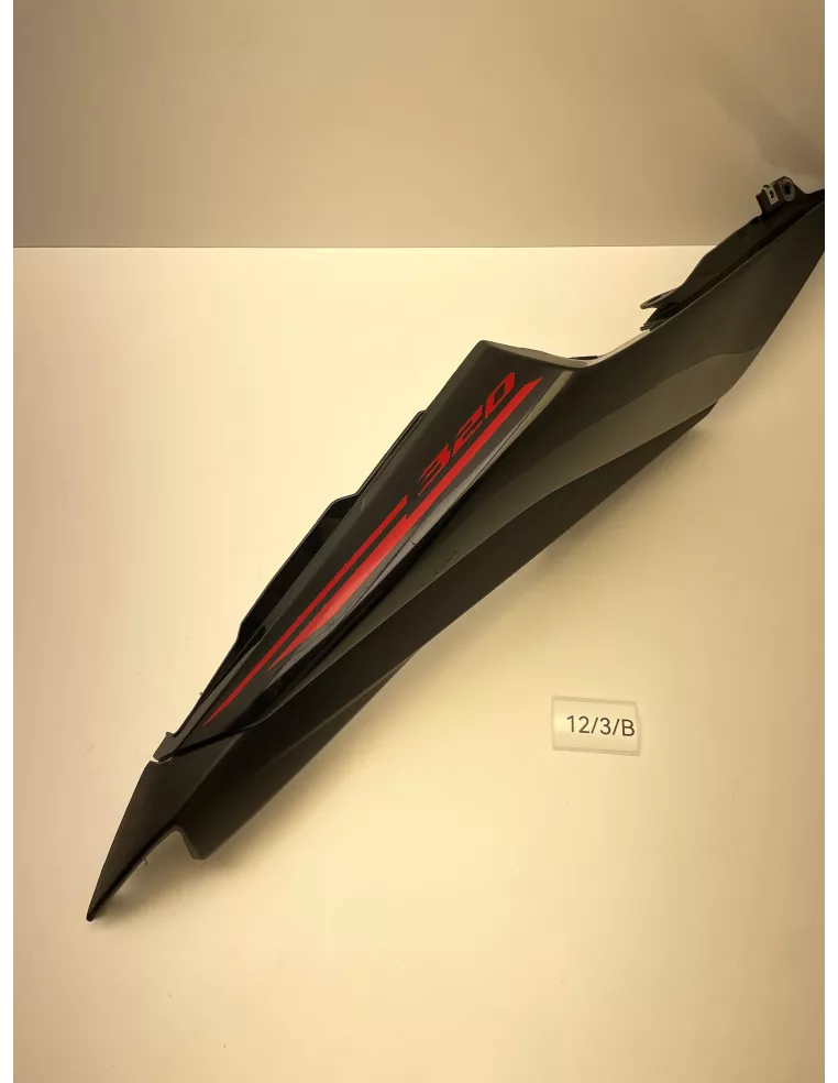 Carénage arrière droit origine complet YAMAHA Re 2019 - 2024