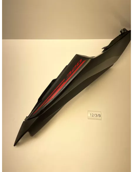 Carénage arrière droit origine complet YAMAHA Re 2019 - 2024
