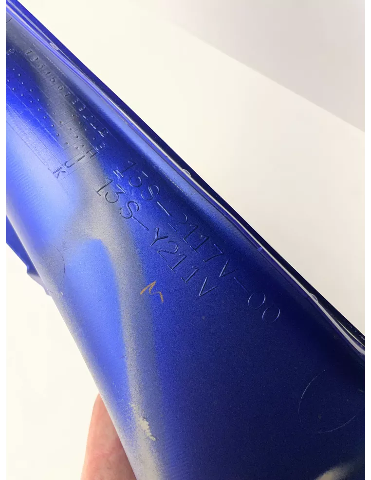 Carénage latéral gauche origine YAMAHA R6 2008 - 2012