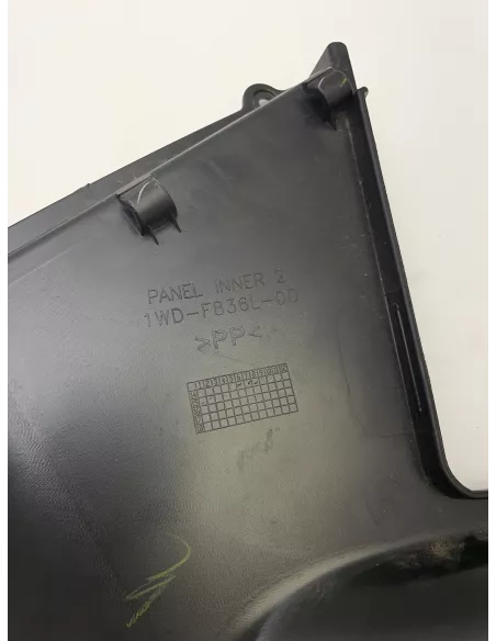 Intérieur de carénage supérieur droit origine YAMAHA R3 2015 - 2018