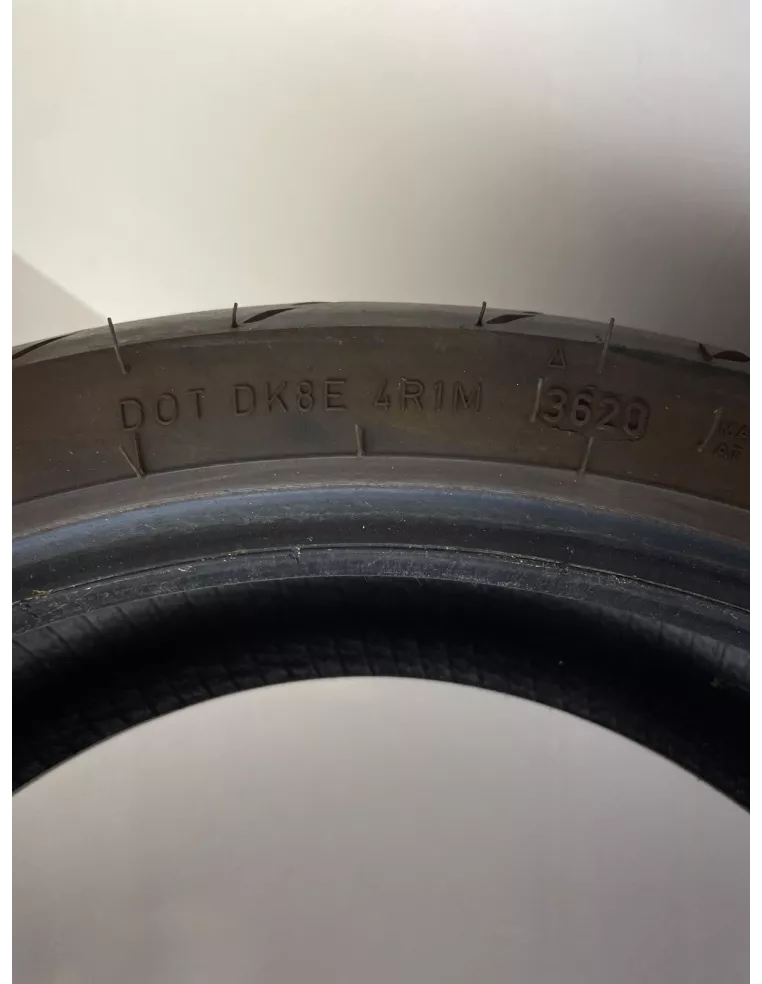 Pneu DUNLOP Roadsmart III TL 73W 180/55-17