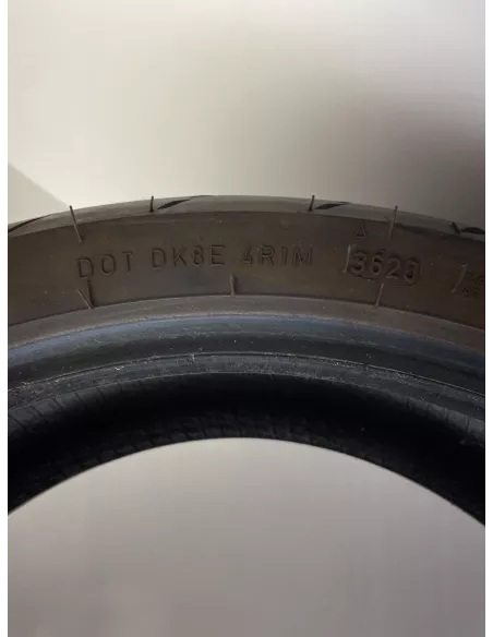 Pneu DUNLOP Roadsmart III TL 73W 180/55-17