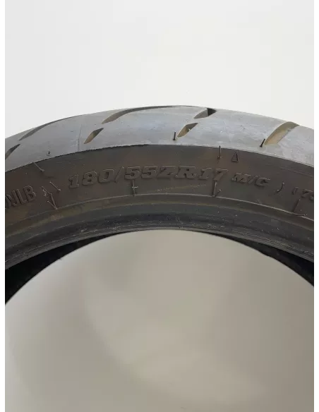 Pneu DUNLOP Roadsmart III TL 73W 180/55-17