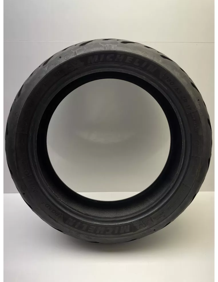 Pneu MICHELIN Road 5 TL 73W 180/55-17
