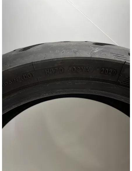 Pneu MICHELIN Road 5 TL 73W 180/55-17