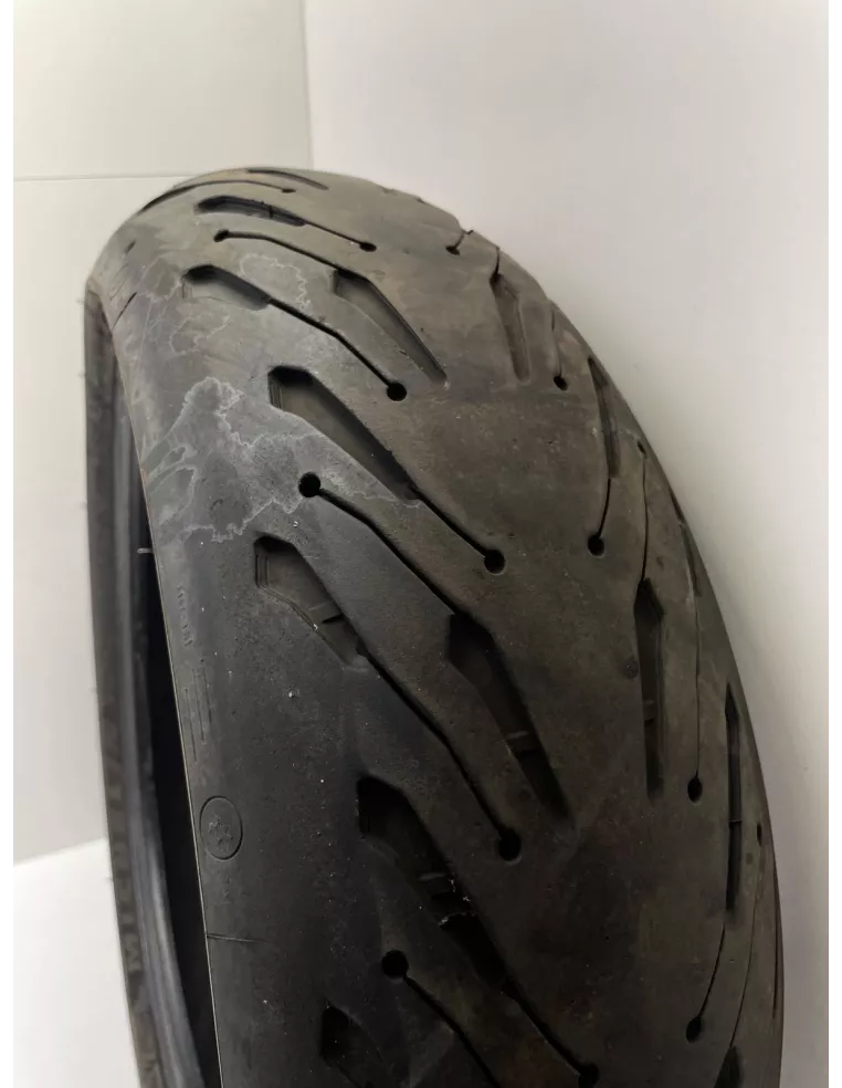 Pneu MICHELIN Road 5 TL 73W 180/55-17