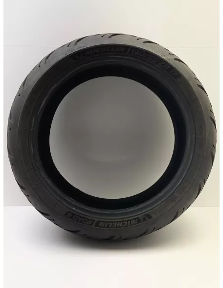 Pneu MICHELIN Road 6 TL 73W 190/55-17