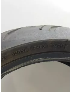 Pneu MICHELIN Road 6 TL 73W 190/55-17 2
