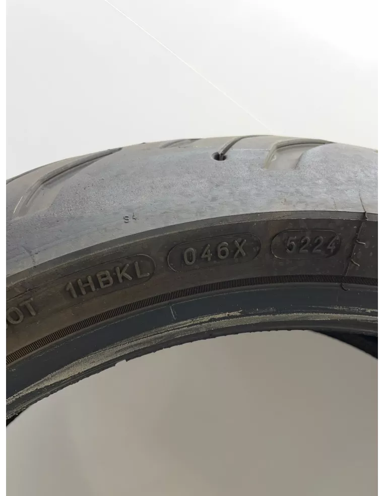Pneu MICHELIN Road 6 TL 73W 190/55-17
