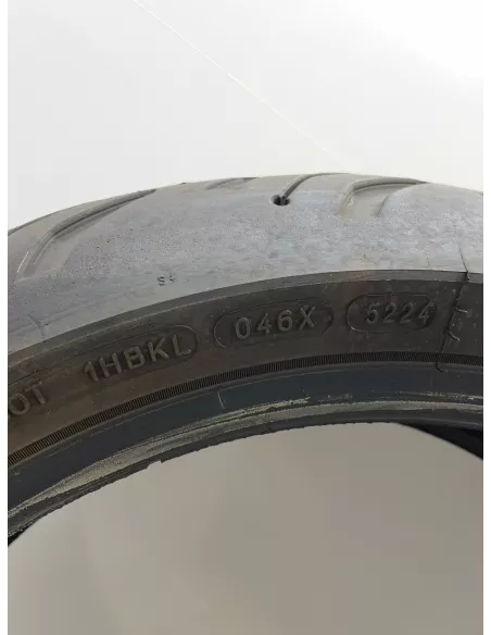 Pneu MICHELIN Road 6 TL 73W 190/55-17