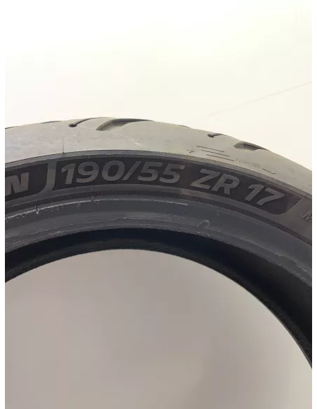 Pneu MICHELIN Road 6 TL 73W 190/55-17