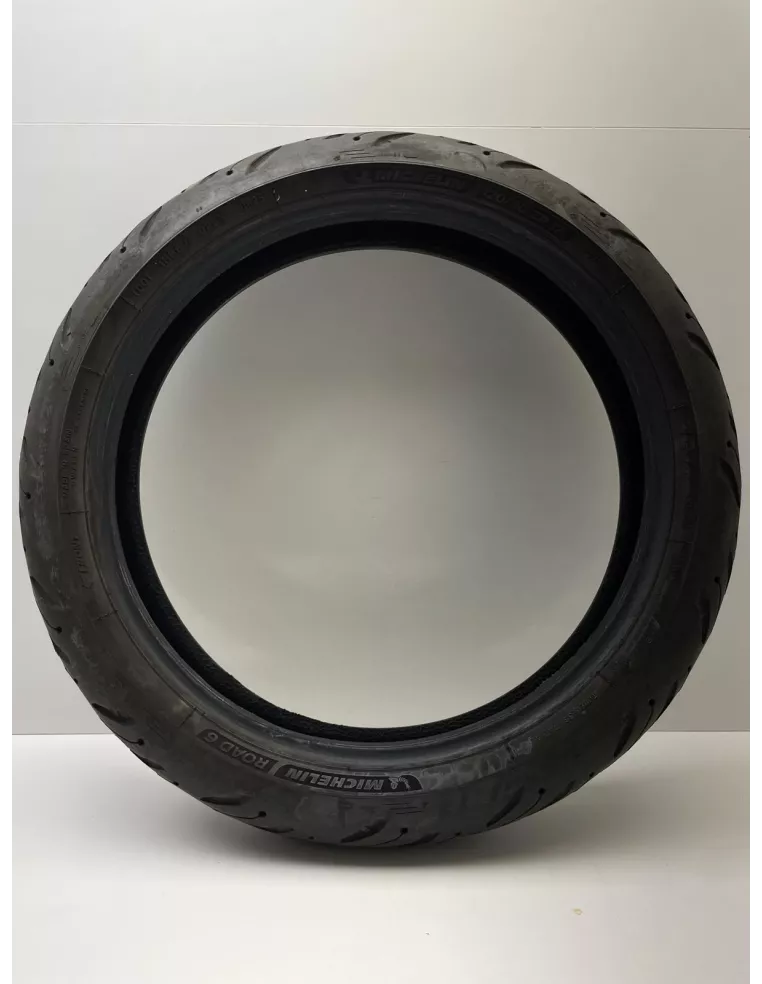 Pneu MICHELIN Road 6 TL 58W 120/70-17