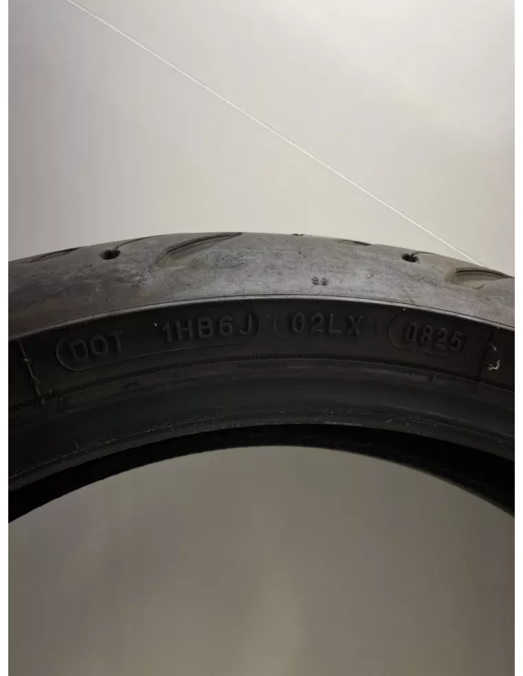 Pneu MICHELIN Road 6 TL 58W 120/70-17