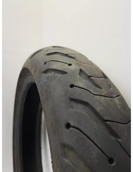 Pneu MICHELIN Road 6 TL 58W 120/70-17