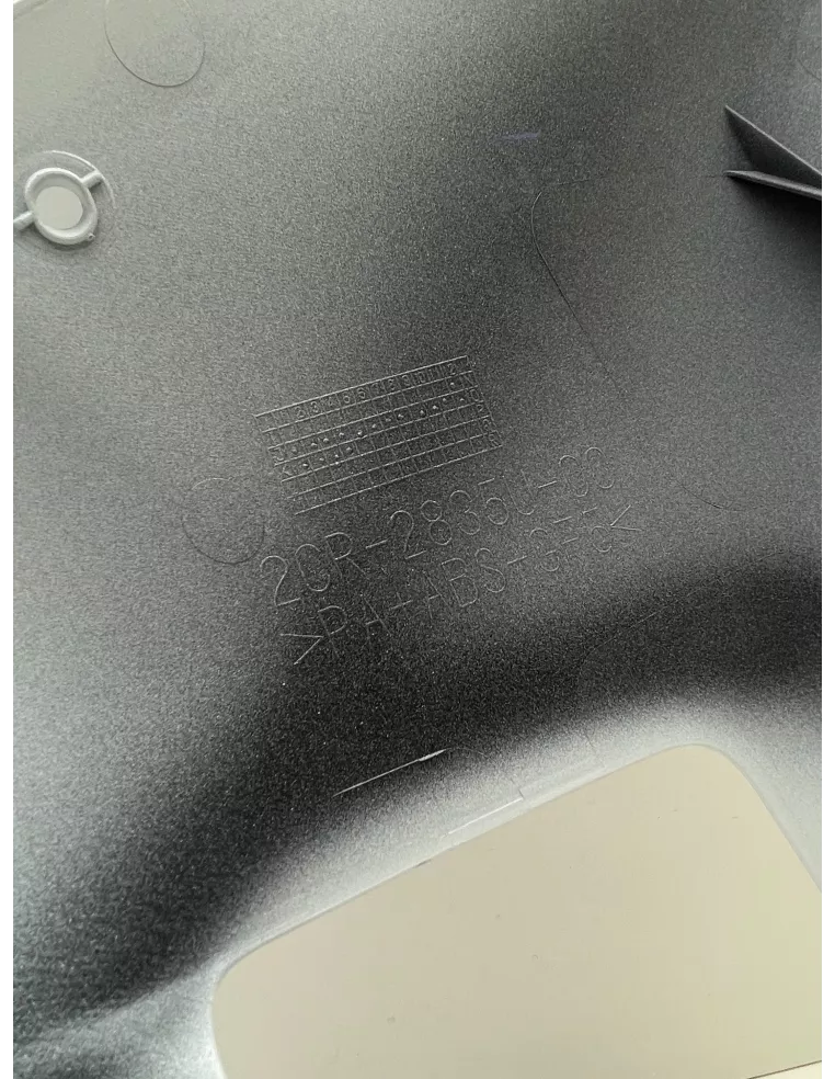 Carénage avant gauche origine YAMAHA R1 2015 - 2019