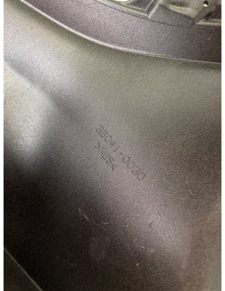 Coque arrière origine KAWASAKI Z900 2017 - 2019