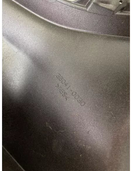 Coque arrière origine KAWASAKI Z900 2017 - 2019