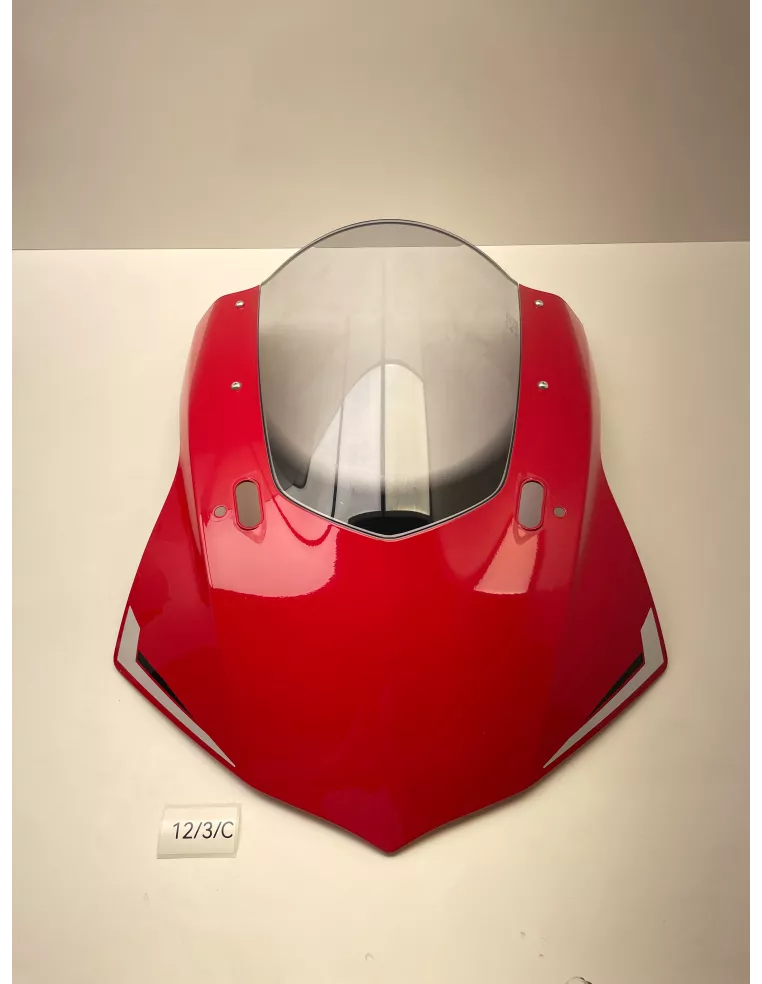 Face avant complète (avec bulle) origine YAMAHA R1 2015 - 2016