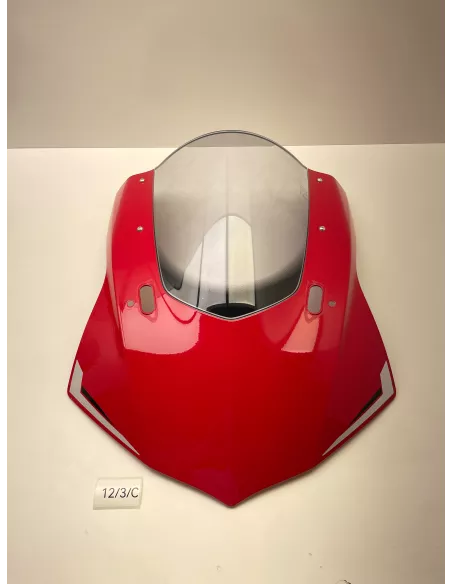 Face avant complète (avec bulle) origine YAMAHA R1 2015 - 2016