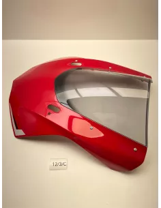 Face avant complète (avec bulle) origine YAMAHA R1 2015 - 2016 2