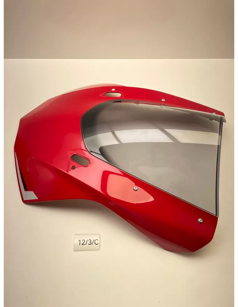 Face avant complète (avec bulle) origine YAMAHA R1 2015 - 2016