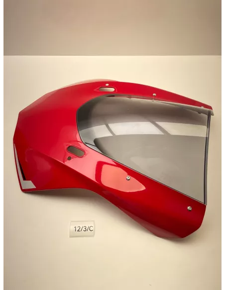 Face avant complète (avec bulle) origine YAMAHA R1 2015 - 2016